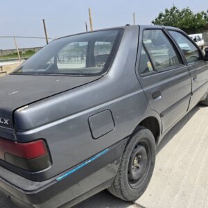 فروش پژو 405 نوک مدادی مدل 1392 - تصویر 3