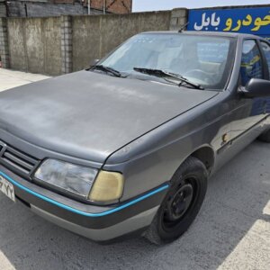 فروش پژو 405 نوک مدادی مدل 1392 - تصویر 2