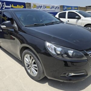 حراجی جک J5 مشکی مدل 1394