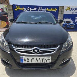 حراجی جک J5 مشکی مدل 1394 - تصویر 2
