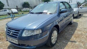 سمند سورن AF7 مدل98