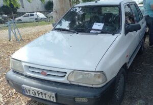 پراید هیدرولیک مدل 88