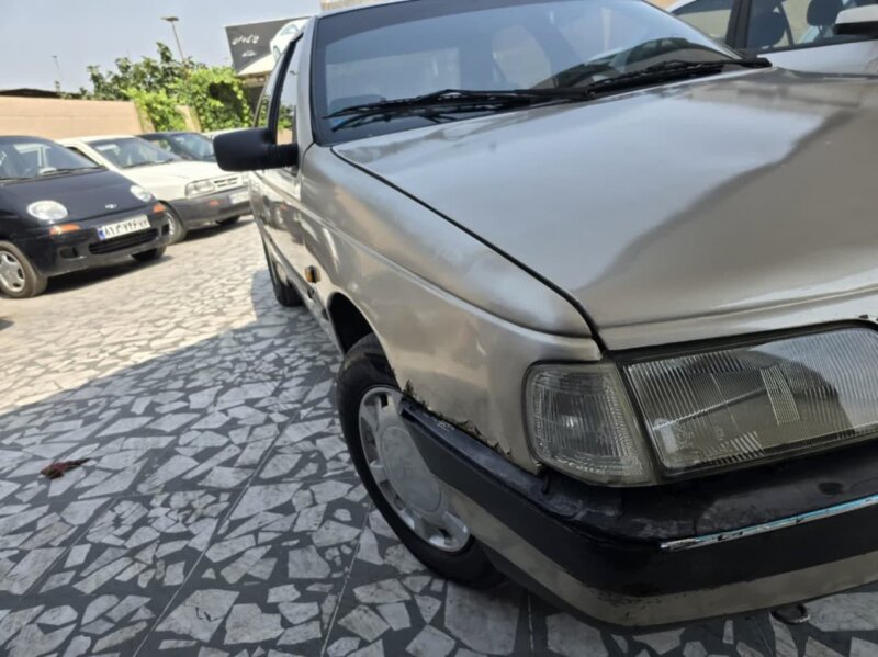 حراج 405 مدل86 - تصویر 2