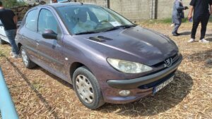 پژو 206 مدل 94