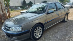 پژو پارس مدل 88