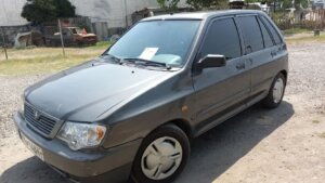 پراید 111 Ex مدل 92