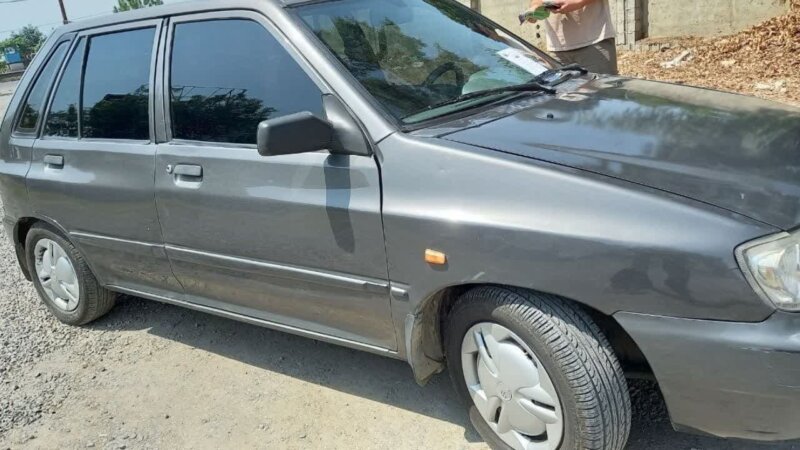 پراید 111 Ex مدل 92 - تصویر 2