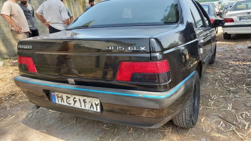 405 مدل 82 - تصویر 3