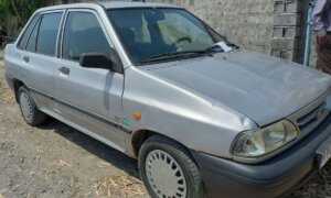 پراید131 SL مدل 90