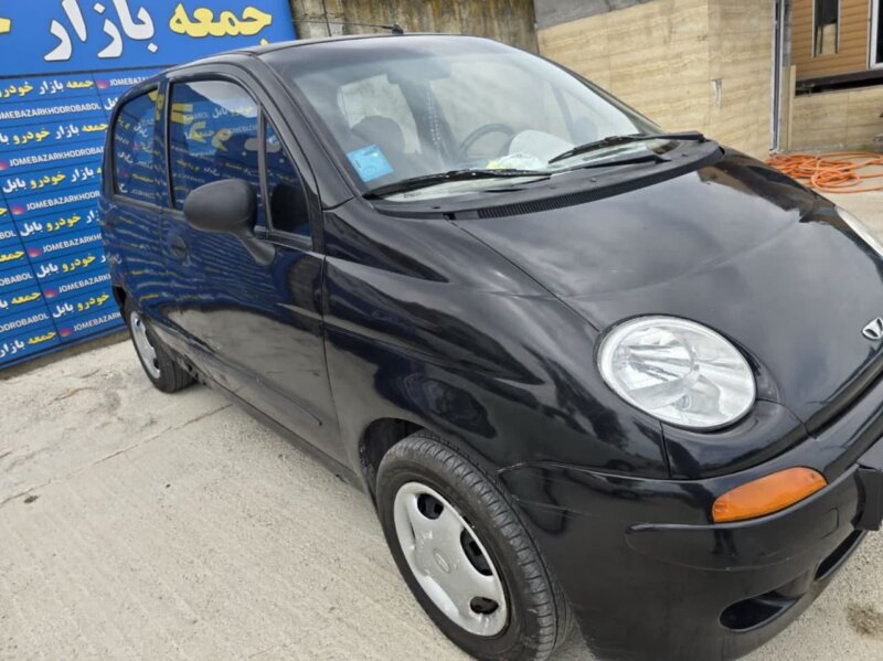 حراجی دوو ماتیز مدل 81 - تصویر 6