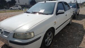 سمند ای اف سون مدل 90