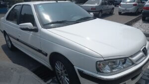 پژو پارس مدل 1402