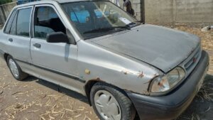 پراید مدل 87