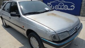 پژو 405 مدل 86