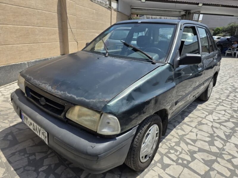 پراید مدل 79