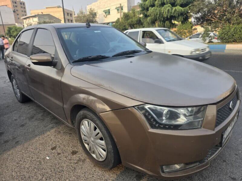 حراجی دنا مدل 95